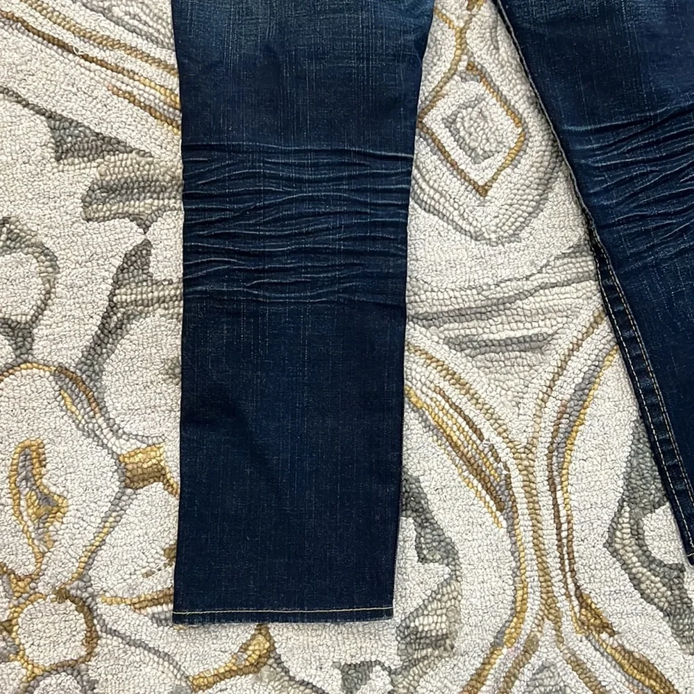 💕 True religion jeans Kate so 27 x 24.5 awesome 💕
